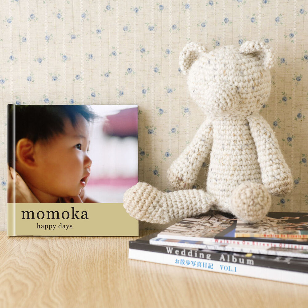フォトブック PhotoZINE BOOKタイプ | プリントデイズ by FUJICOLOR | 富士