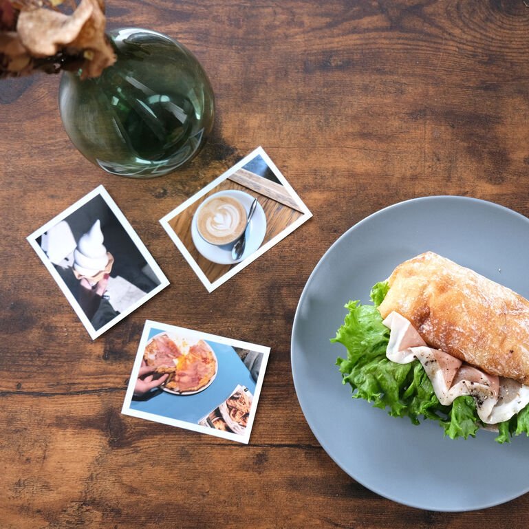 ハーフサイズプリント | ナニワグループネットプリントサービス